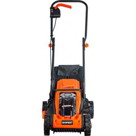 Газонокосилка аккумуляторная Skiper SKW320.00 Газонокосилка аккумуляторная Skiper SKW320.00