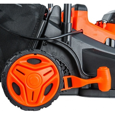 Газонокосилка аккумуляторная Skiper SKW320.00 Газонокосилка аккумуляторная Skiper SKW320.00