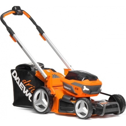 Газонокосилка аккумуляторная Daewoo Power DLM 5042Li-SV SET