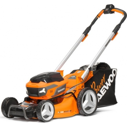 Газонокосилка аккумуляторная Daewoo Power DLM 5042Li-SV