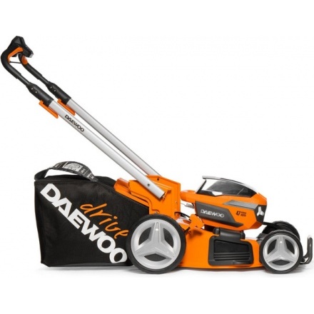 Газонокосилка аккумуляторная Daewoo Power DLM 5042Li-SV SET Газонокосилка аккумуляторная Daewoo Power DLM 5042Li-SV SET