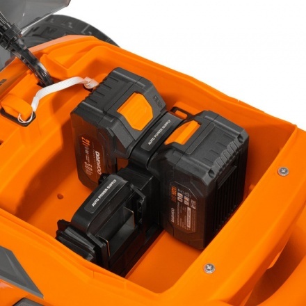 Газонокосилка аккумуляторная Daewoo Power DLM 5042Li-SV SET Газонокосилка аккумуляторная Daewoo Power DLM 5042Li-SV SET