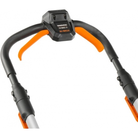 Газонокосилка аккумуляторная Daewoo Power DLM 5042Li-SV SET Газонокосилка аккумуляторная Daewoo Power DLM 5042Li-SV SET