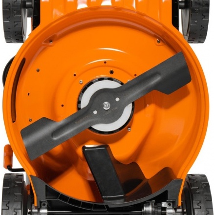 Газонокосилка аккумуляторная Daewoo Power DLM 5042Li-SV SET Газонокосилка аккумуляторная Daewoo Power DLM 5042Li-SV SET