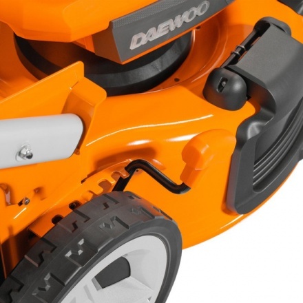 Газонокосилка аккумуляторная Daewoo Power DLM 5042Li-SV SET Газонокосилка аккумуляторная Daewoo Power DLM 5042Li-SV SET