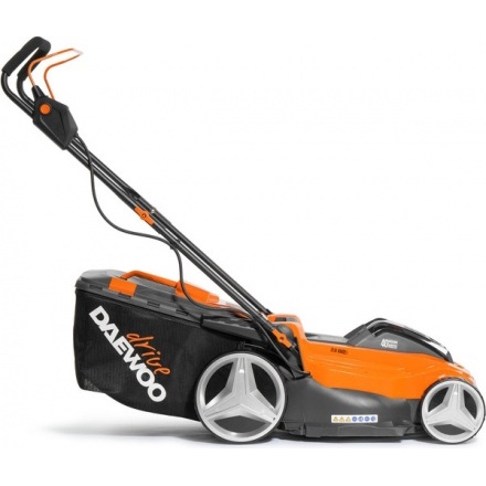Газонокосилка аккумуляторная Daewoo Power DLM 4142Li Газонокосилка аккумуляторная Daewoo Power DLM 4142Li