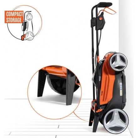 Газонокосилка аккумуляторная Daewoo Power DLM 4142Li Газонокосилка аккумуляторная Daewoo Power DLM 4142Li