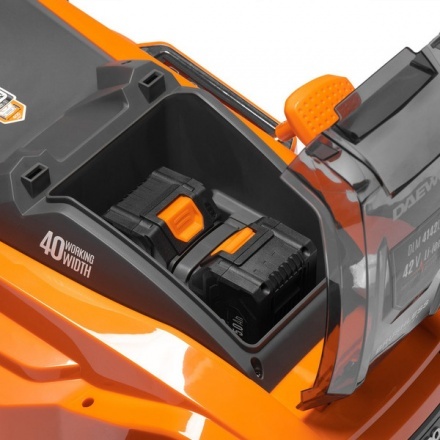 Газонокосилка аккумуляторная Daewoo Power DLM 4142Li Газонокосилка аккумуляторная Daewoo Power DLM 4142Li
