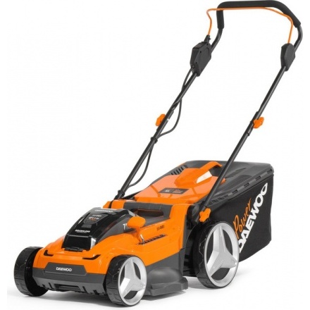 Газонокосилка аккумуляторная Daewoo Power DLM 4142Li Газонокосилка аккумуляторная Daewoo Power DLM 4142Li