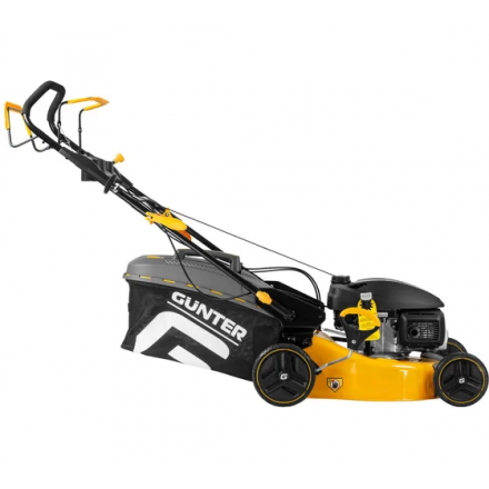 Газонокосилка бензиновая Gunter LMB-535 SV / GU2412-7 Газонокосилка бензиновая Gunter LMB-535 SV / GU2412-7