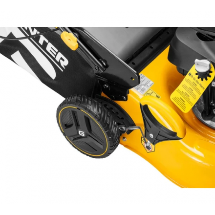 Газонокосилка бензиновая Gunter LMB-535 SV / GU2412-7 Газонокосилка бензиновая Gunter LMB-535 SV / GU2412-7