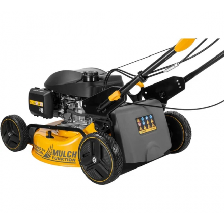 Газонокосилка бензиновая Gunter LMB-535 SV / GU2412-7 Газонокосилка бензиновая Gunter LMB-535 SV / GU2412-7