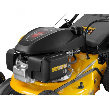 Газонокосилка бензиновая Gunter LMB-535 SV / GU2412-7 Газонокосилка бензиновая Gunter LMB-535 SV / GU2412-7