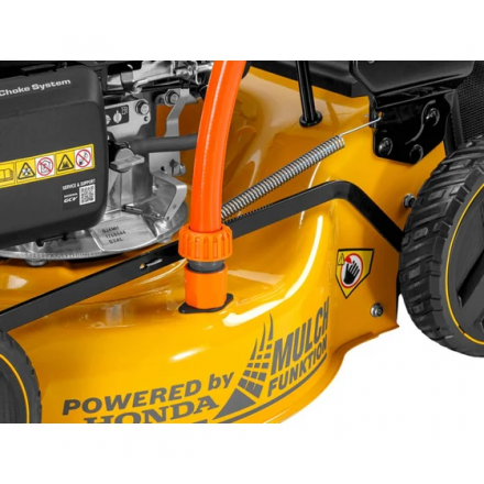 Газонокосилка бензиновая Gunter LMB-535 SV / GU2412-7 Газонокосилка бензиновая Gunter LMB-535 SV / GU2412-7