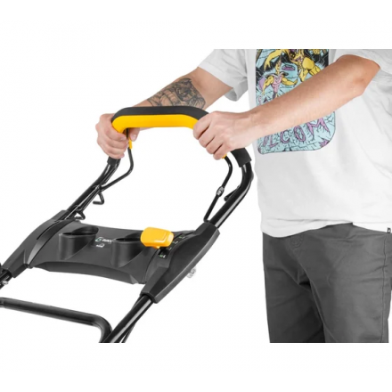 Газонокосилка бензиновая Gunter LMB-535 SV / GU2412-7 Газонокосилка бензиновая Gunter LMB-535 SV / GU2412-7