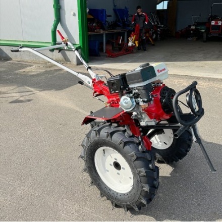 Мотокультиватор бензиновый Rossel K-308 (со сцепкой, фрезой) Мотокультиватор бензиновый Rossel K-308 (со сцепкой, фрезой)