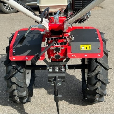 Мотокультиватор бензиновый Rossel K-308 (со сцепкой, фрезой) Мотокультиватор бензиновый Rossel K-308 (со сцепкой, фрезой)