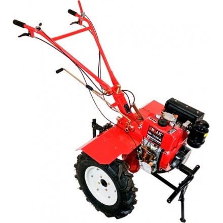 Мотоблок дизельный Brait BR-135DA Мотоблок дизельный Brait BR-135DA