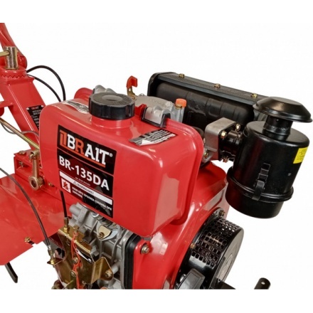 Мотоблок дизельный Brait BR-135DA Мотоблок дизельный Brait BR-135DA