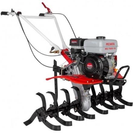 Мотоблок бензиновый Ресанта МБ-7000-10 (70/5/37) Мотоблок бензиновый Ресанта МБ-7000-10 (70/5/37)