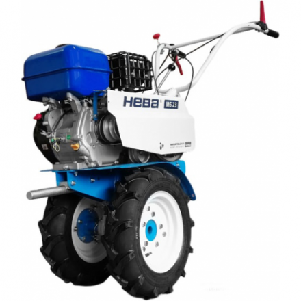 Мотоблок бензиновый Нева МБ23-ZS / GB270