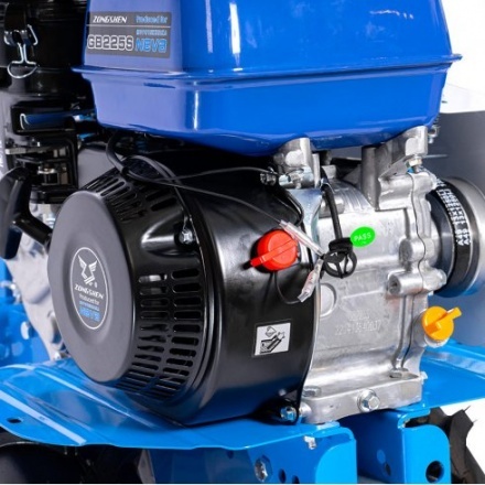 Мотоблок бензиновый Нева МБ2 МультиАГРО-ZS GB225 (Zongshen 7.5 л.с.) Мотоблок бензиновый Нева МБ2 МультиАГРО-ZS GB225 (Zongshen 7.5 л.с.)
