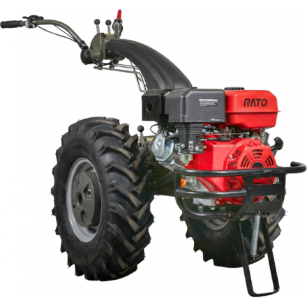 Мотоблок бензиновый New Sich Pilot MB-13 RATO R390 / MB-13R (шины 7.00-12 MRL)