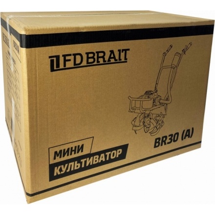 Миникультиватор бензиновый Brait BR-30(А) - 04.01.098.019 Миникультиватор бензиновый Brait BR-30(А) - 04.01.098.019