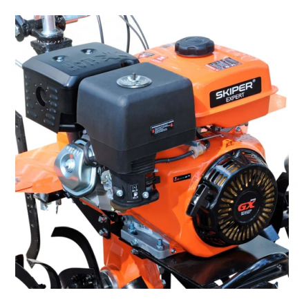 Мотоблок бензиновый Skiper SP-1400SE Expert + Ручка (14л.с. с ВОМ 3+1, без колёс) Мотоблок бензиновый Skiper SP-1400SE Expert + Ручка (14л.с. с ВОМ 3+1, без колёс)