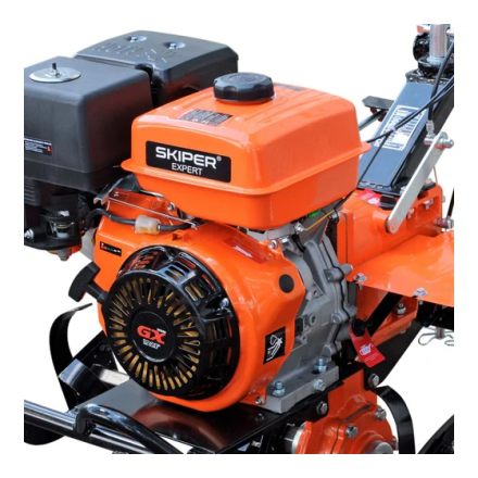 Мотоблок бензиновый Skiper SP-1400SE Expert + Ручка (14л.с. с ВОМ 3+1, без колёс) Мотоблок бензиновый Skiper SP-1400SE Expert + Ручка (14л.с. с ВОМ 3+1, без колёс)