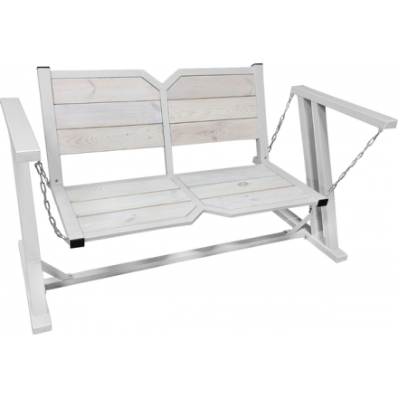 Качели садовые ПИК Сябры 001