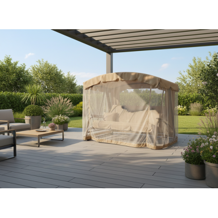 Качели садовые Sundays Garden Инфинити с1761 Качели садовые Sundays Garden Инфинити с1761