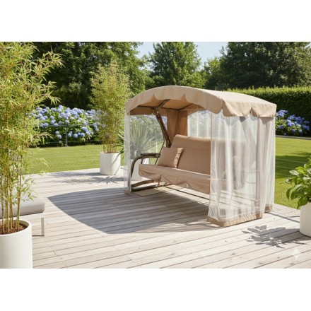 Качели садовые Sundays Garden Инфинити с1761 Качели садовые Sundays Garden Инфинити с1761