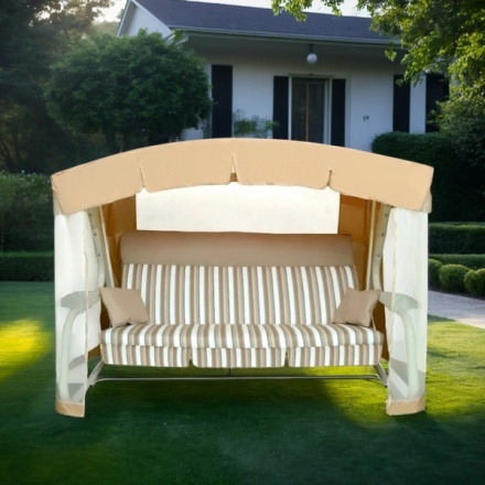 Качели садовые Sundays Garden Инфинити с1667 Качели садовые Sundays Garden Инфинити с1667