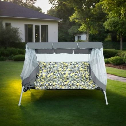 Качели садовые Sundays Garden Варна-8 с1668 Качели садовые Sundays Garden Варна-8 с1668