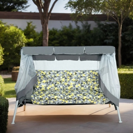 Качели садовые Sundays Garden Варна-8 с1668 Качели садовые Sundays Garden Варна-8 с1668