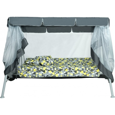 Качели садовые Sundays Garden Варна-8 с1668 Качели садовые Sundays Garden Варна-8 с1668