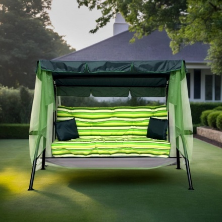 Качели садовые Sundays Garden Варна-3 с1393 Качели садовые Sundays Garden Варна-3 с1393