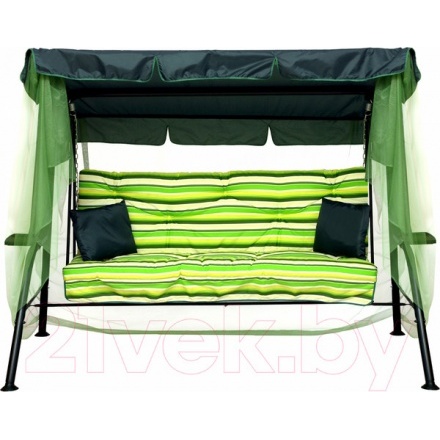 Качели садовые Sundays Garden Варна-3 с1393 Качели садовые Sundays Garden Варна-3 с1393