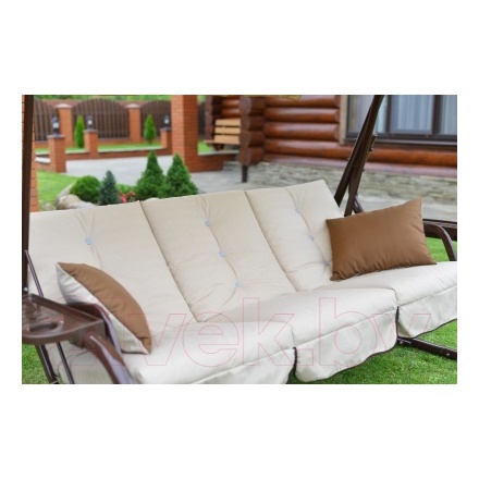 Качели садовые Olsa Родео-2 с909 Качели садовые Olsa Родео-2 с909