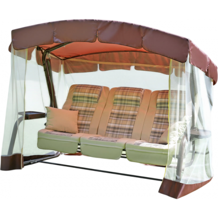 Качели садовые Olsa Палермо Премиум с1628