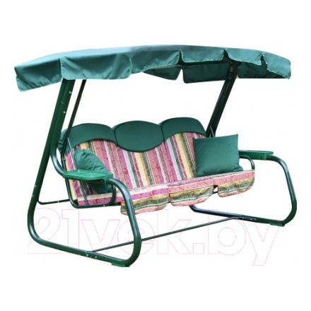 Качели садовые Olsa Мастак с911