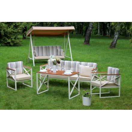 Качели садовые Olsa Марсель с1712 Качели садовые Olsa Марсель с1712