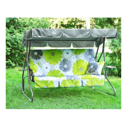 Качели садовые Olsa Люкс-3 с907 Качели садовые Olsa Люкс-3 с907