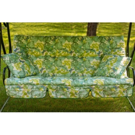 Качели садовые Olsa Люкс-3 с1261 Качели садовые Olsa Люкс-3 с1261