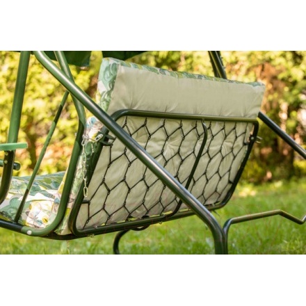 Качели садовые Olsa Люкс-3 с1261 Качели садовые Olsa Люкс-3 с1261