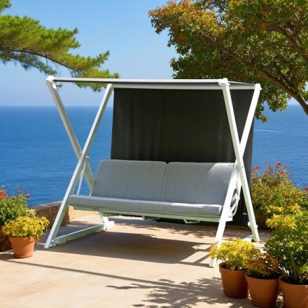 Качели садовые Olsa Киото с1615 Качели садовые Olsa Киото с1615