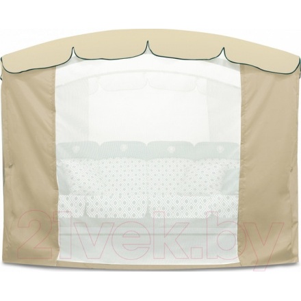 Качели садовые Arno Монарх 2017-КД-51 (зеленый) Качели садовые Arno Монарх 2017-КД-51 (зеленый)