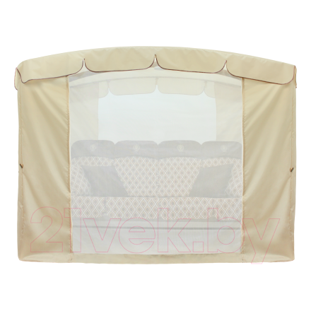 Качели садовые Arno Монарх 2017-КД-51 (бежевый) Качели садовые Arno Монарх 2017-КД-51 (бежевый)