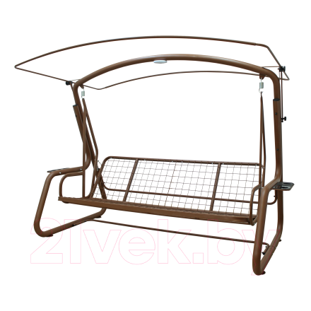 Качели садовые Arno Монарх 2017-КД-51 (бежевый) Качели садовые Arno Монарх 2017-КД-51 (бежевый)